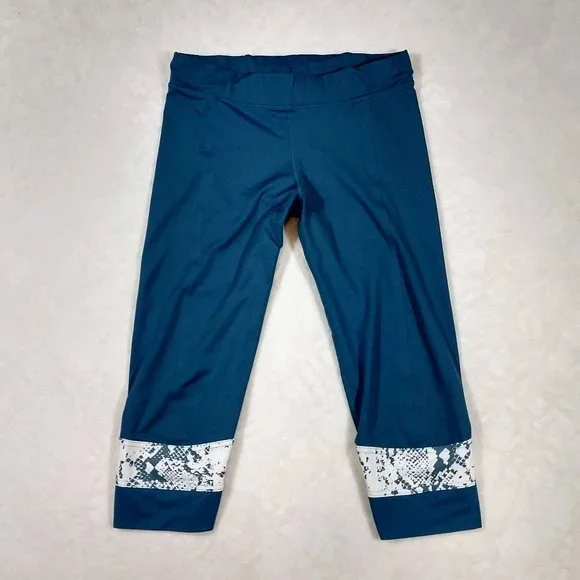 Stella McCartney Adidas Run 3/4 Capri Legging - Picture 5 of 10